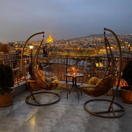 Отель Wine Hills Тбилиси Экстерьер фото