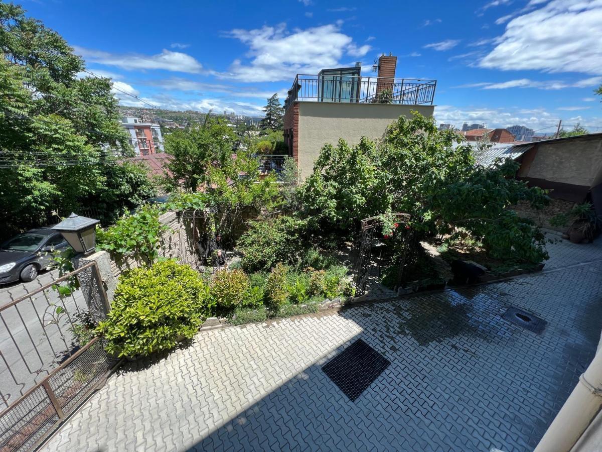 Отель Wine Hills Тбилиси Экстерьер фото