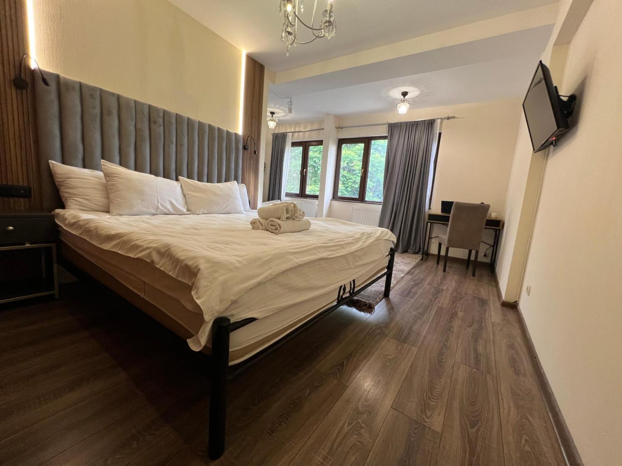 Отель Wine Hills Тбилиси Экстерьер фото