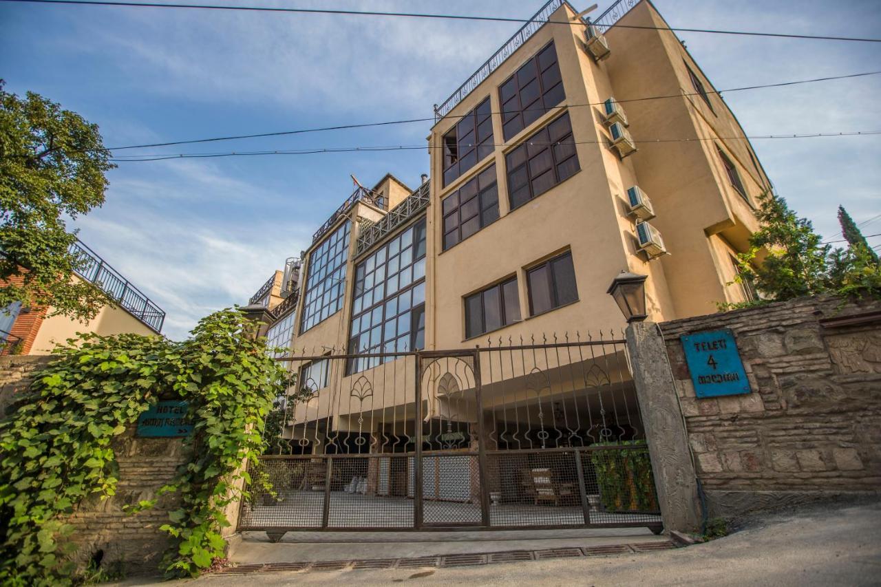 Отель Wine Hills Тбилиси Экстерьер фото