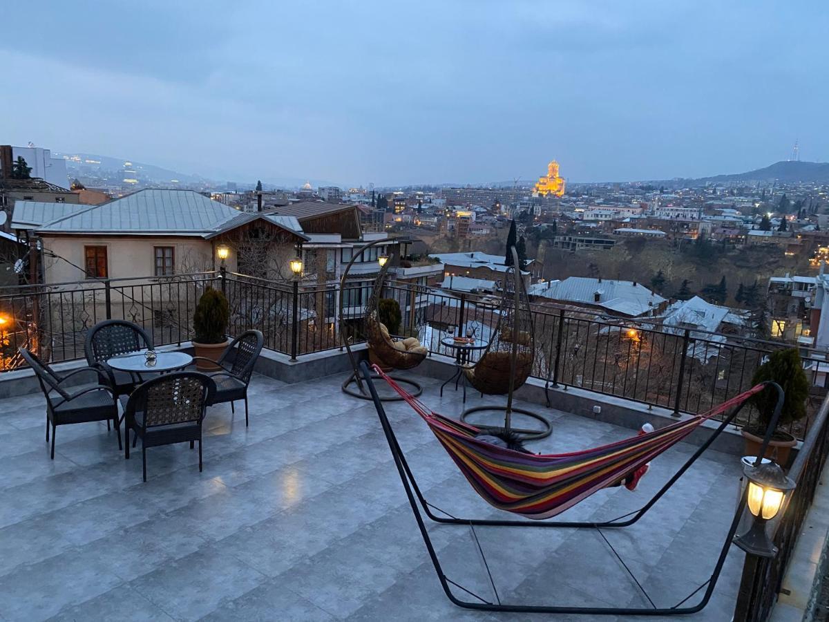 Отель Wine Hills Тбилиси Экстерьер фото